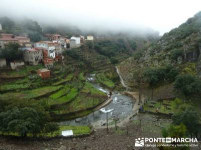 Las Hurdes: Agua y Paisaje;senderismo bizkaia;senderismo burgos